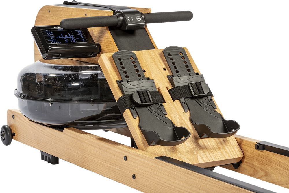 Flow Fitness Perform W9i Oak roeimachine
