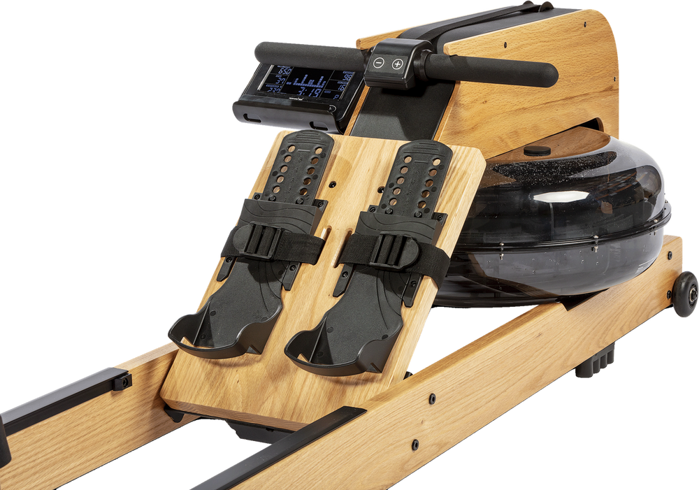 Flow Fitness Perform W9i Oak roeimachine