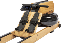 Flow Fitness Perform W9i Oak roeimachine