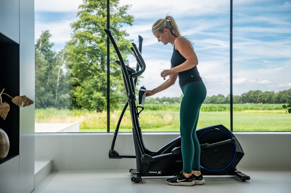 Flow Fitness Perform X2i crosstrainer