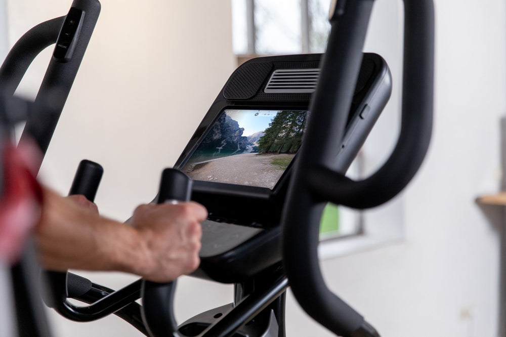 Flow Fitness Perform X5i crosstrainer
