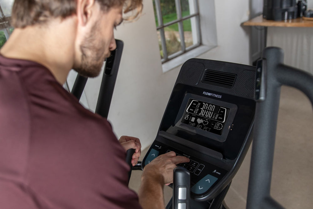 Flow Fitness Perform X5i crosstrainer