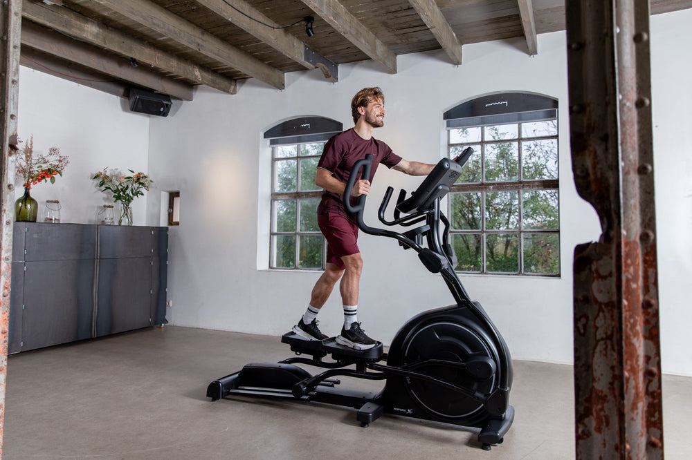 Flow Fitness Perform X5i crosstrainer