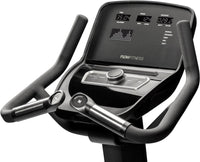 Flow Fitness Pro UB5i Upright Bike hometrainer