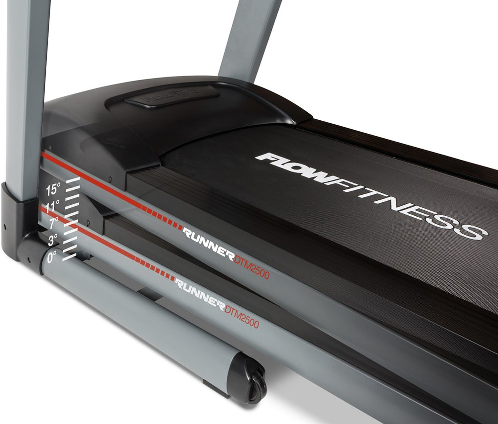 Flow Fitness Runner DTM2500 loopband