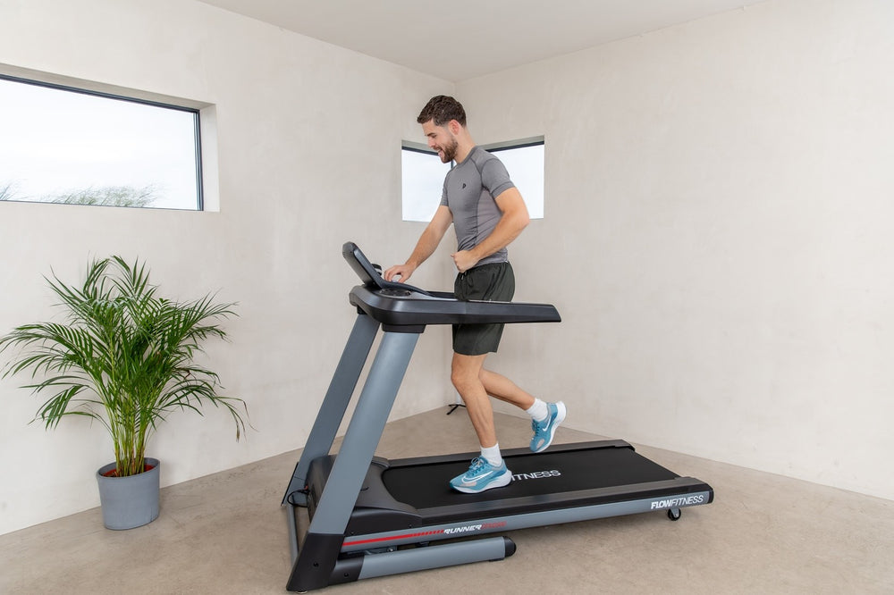 Flow Fitness Runner DTM2500 loopband