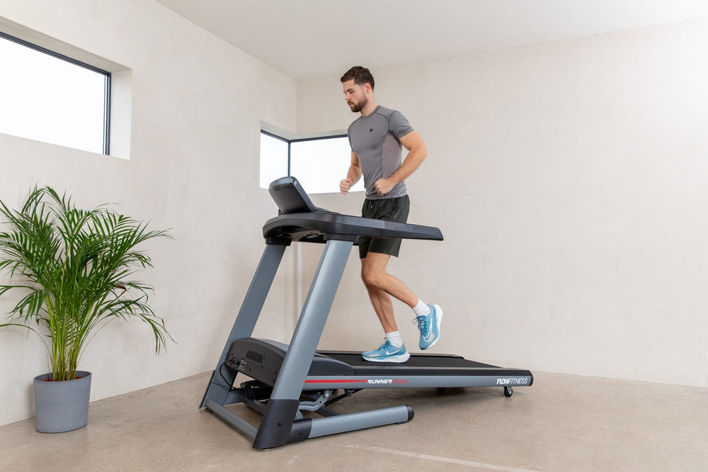 Flow Fitness Runner DTM2500 loopband