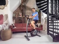 Flow Fitness Turner DHT500 hometrainer