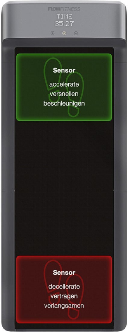 Tapis de marche Flow Fitness Walker DTM100i