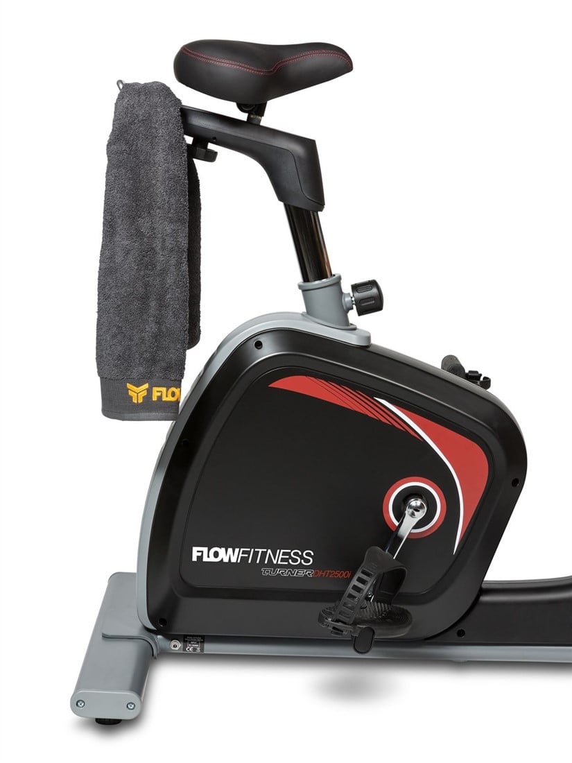 Flow Fitness Turner DHT2500i hometrainer