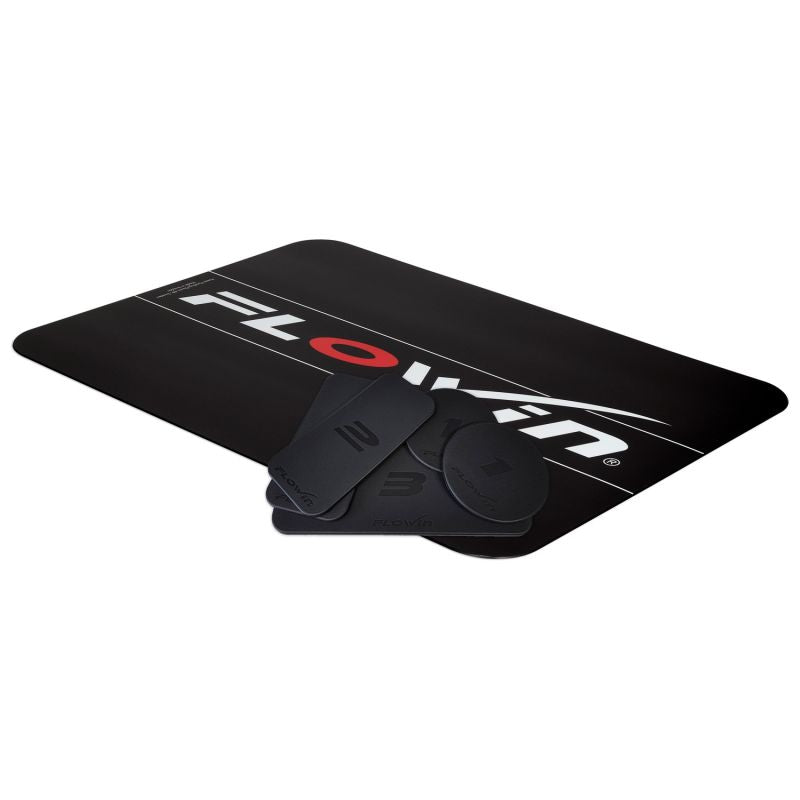 Flowin Pro Mat - 138 x 98 cm – FitnessKing