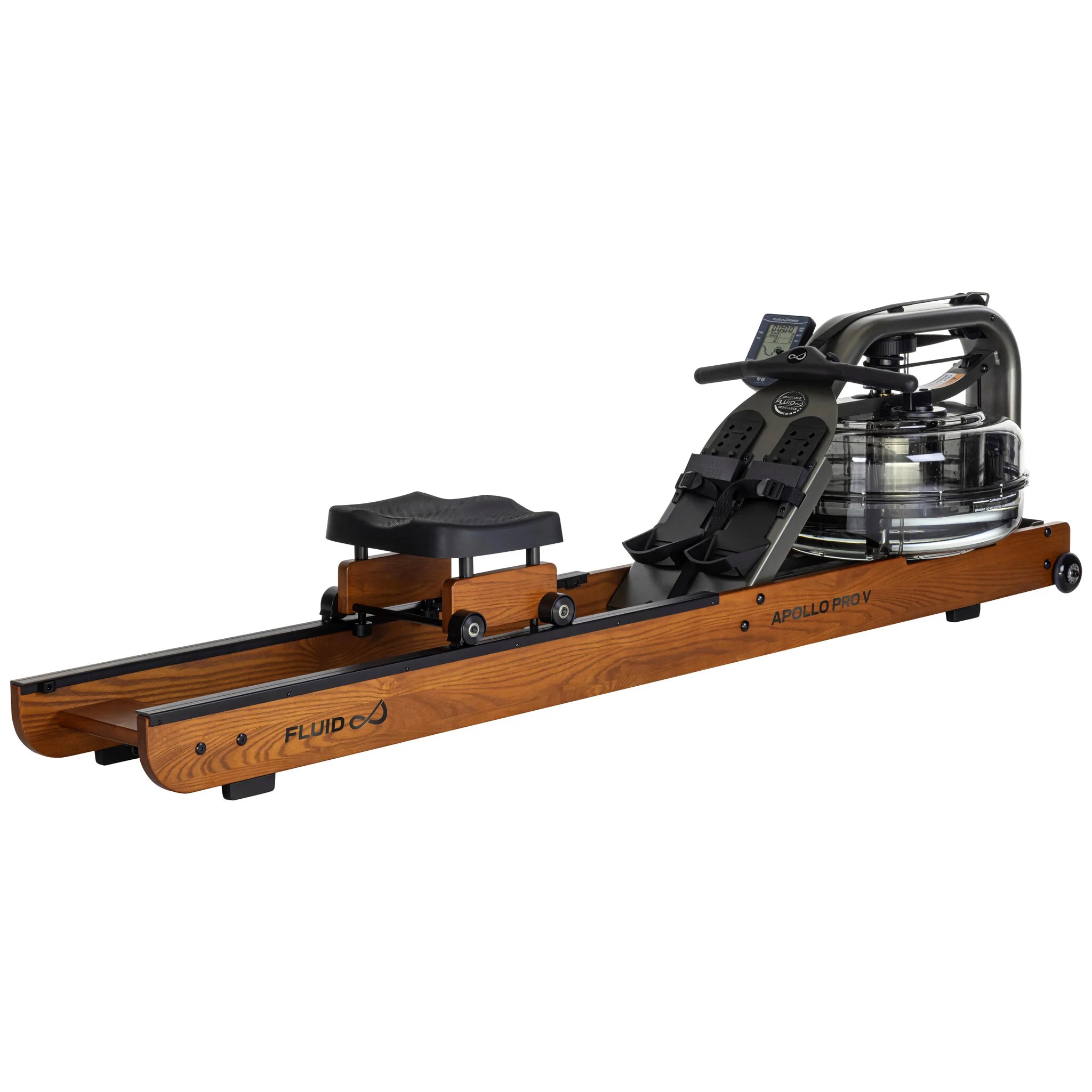 Rameur Fluid Rower Apollo Pro XL