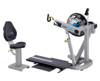 Rameur Fluid Rower E850