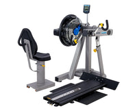 Rameur Fluid Rower E850