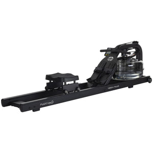 Rameur Fluid Rower Neon Plus Noir
