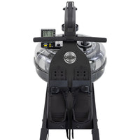 Rameur Fluid Rower Neon Plus Noir