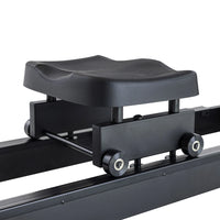 Rameur Fluid Rower Neon Plus Noir