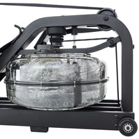 Rameur Fluid Rower Neon Plus Noir
