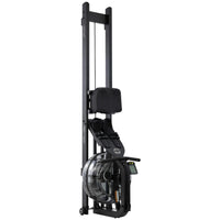 Rameur Fluid Rower Neon Plus Noir