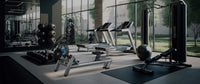 Rameur Fluid Rower Vortex VX-3