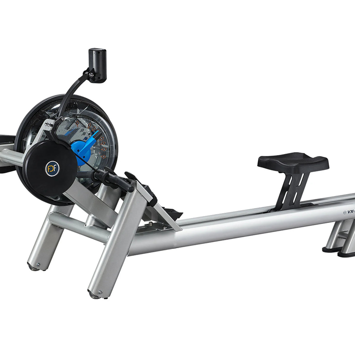 Fluid Rower Vortex VX-3 roeimachine – FitnessKing