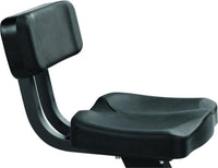Fluid Rower rower seat back kit for dual rail rowers