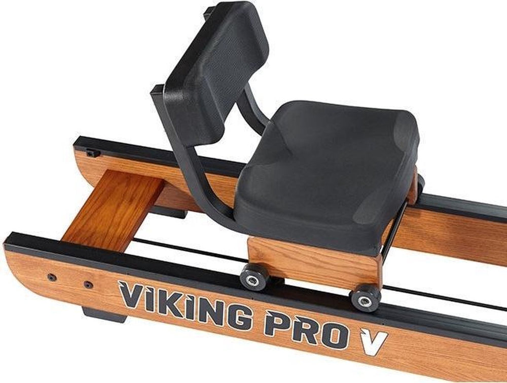 Kit de dossier de siège de rameur Fluid Rower pour rameurs à double rail