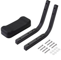 Fluid Rower rower seat back kit for dual rail rowers