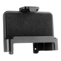 Support de téléphone pour rameur Fluid Rower noir modèles V et XL