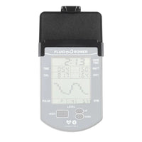 Support de téléphone pour rameur Fluid Rower noir modèles V et XL