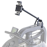 Support de tablette extra long pour Fluid Rower