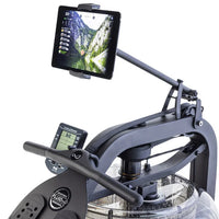 Support de tablette extra long pour Fluid Rower