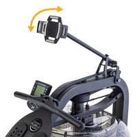Support de tablette extra long pour Fluid Rower