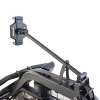 Support de tablette extra long pour Fluid Rower