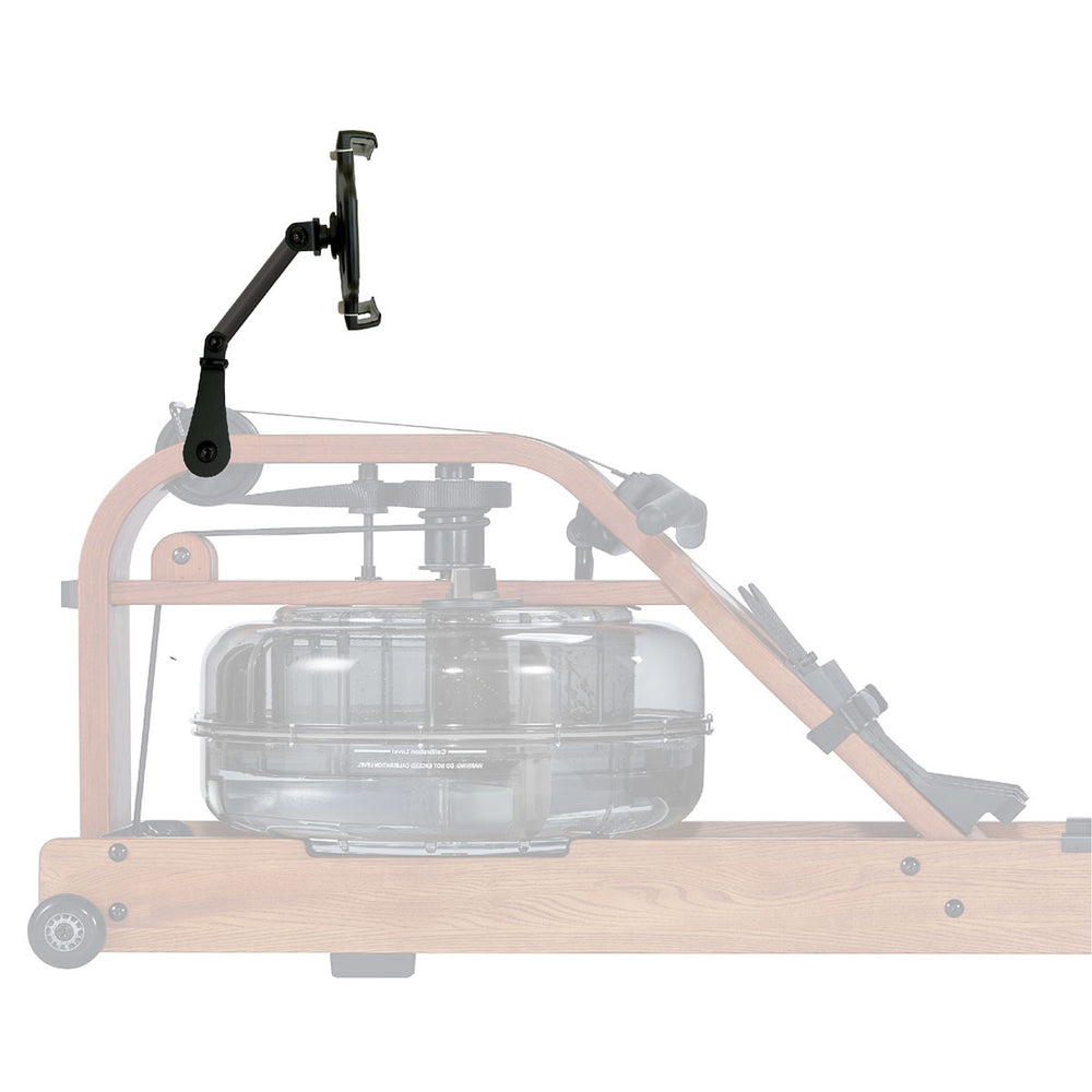 Support de tablette extra long pour Fluid Rower