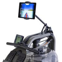 Fluid Rower tablet houder lang mega en apollo pro