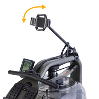 Fluid Rower tablet houder lang mega en apollo pro