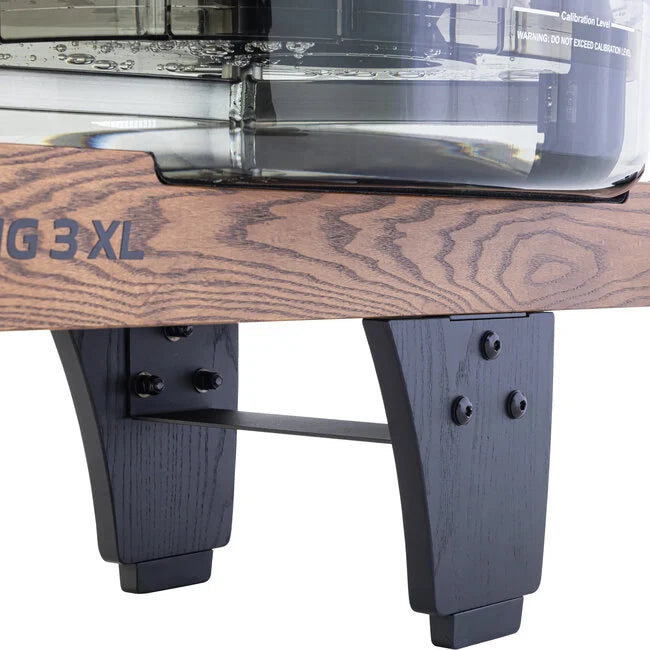 Ensemble d'élévation Fluid Rower série Viking &amp; Apollo 20 cm