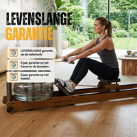 Rameur Fluid Rower Apollo Pro XL