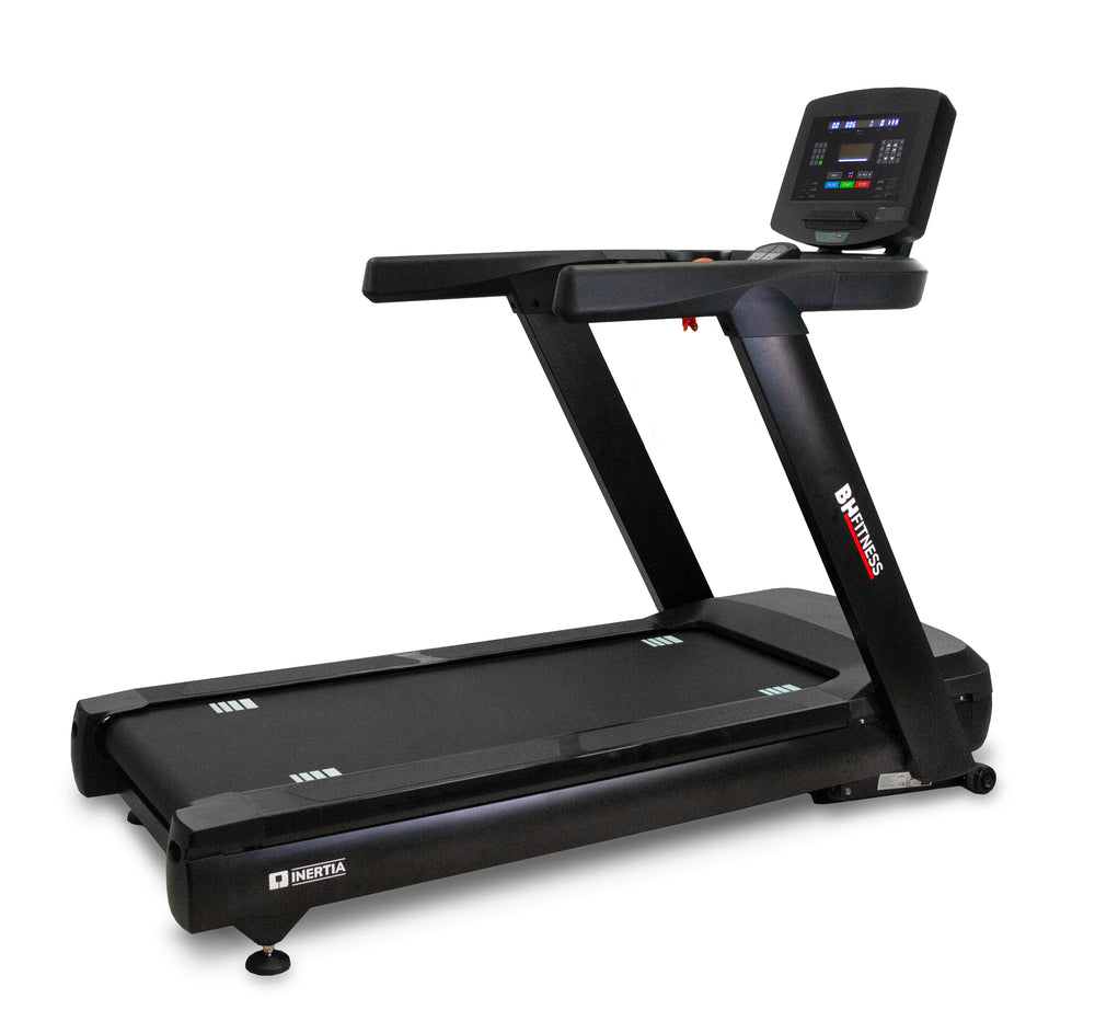 Tapis de course LED BH Fitness Inertia G788