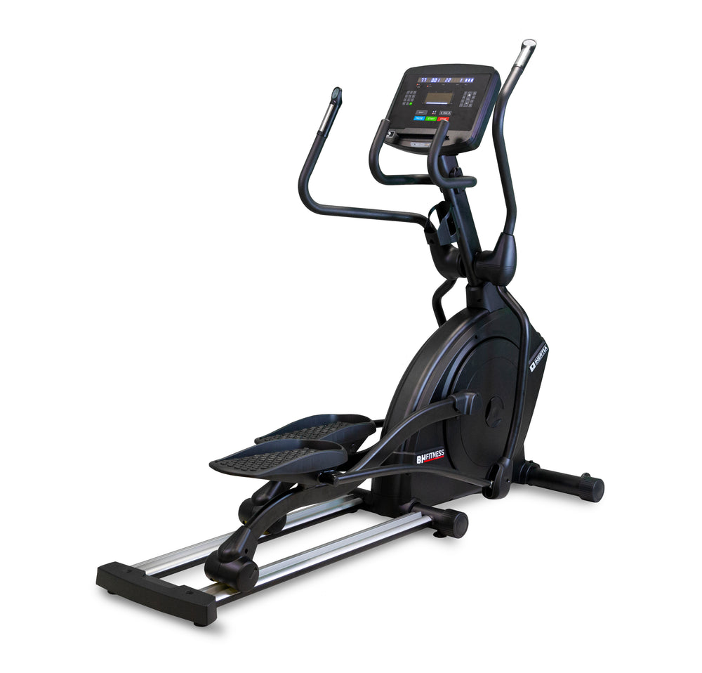 Vélo elliptique LED BH Fitness Inertia G815R