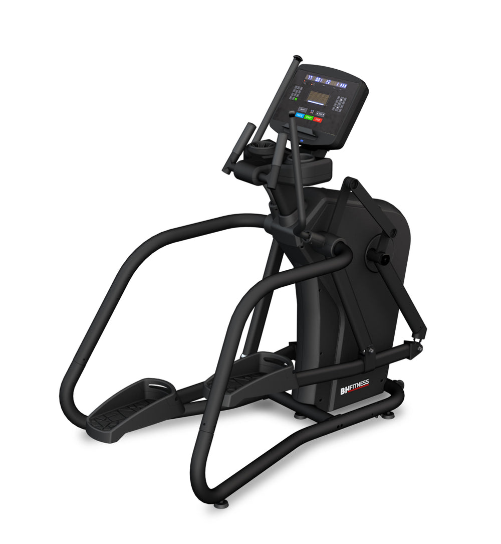 Vélo elliptique LED BH Fitness Inertia G818R