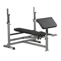 Banc olympique Body-Solid plat incliné décliné GDIB 46L