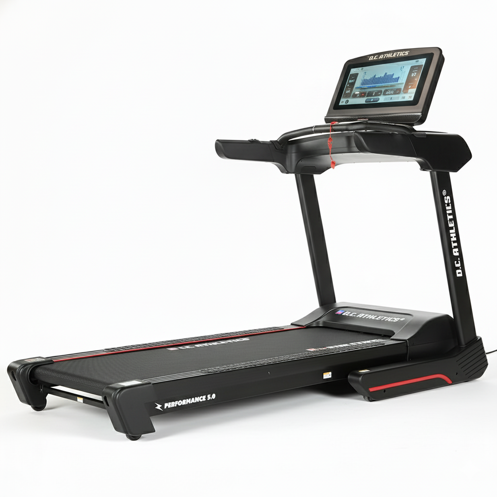 DC Athletics Performance 5.0