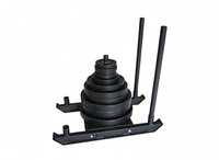 FitnessKing Premium power sled