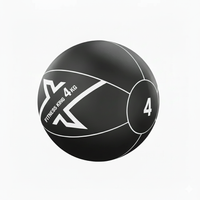 FitnessKing medicine ball 4kg
