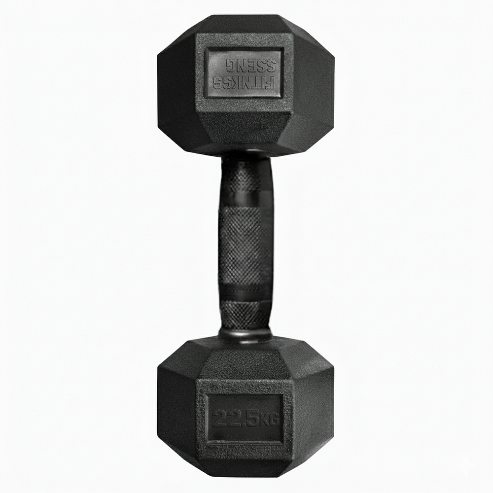 FitnessKing Hexa dumbbell 22,5kg