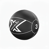 FitnessKing medicine ball 3kg