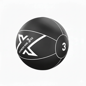 FitnessKing medicine ball 3kg