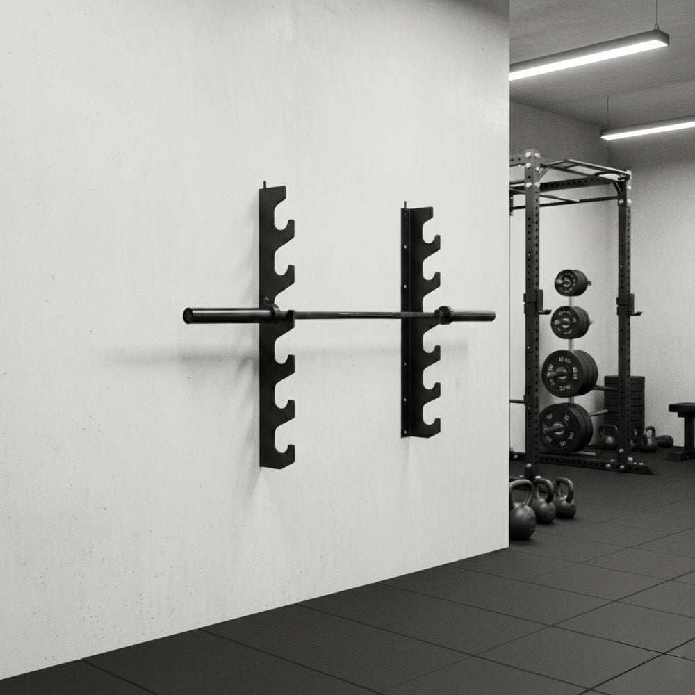 Support d'haltères Spirit Fitness 2 couches